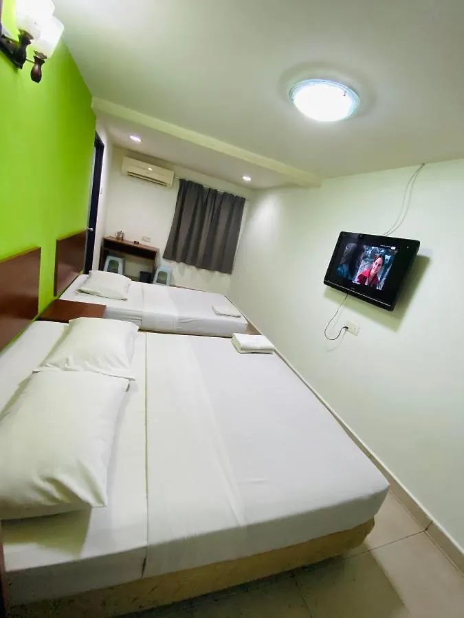 Jrl Budget Inn Hotel Kuala Lumpur