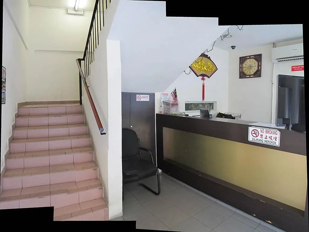 Jrl Budget Inn Hotel Kuala Lumpur 3*,