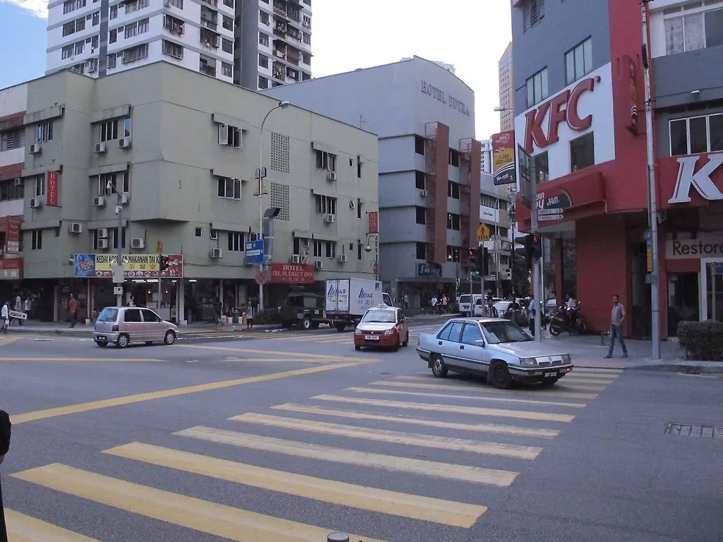 Jrl Budget Inn Hotel Kuala Lumpur