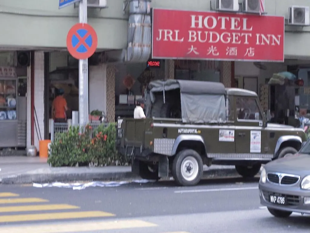 Jrl Budget Inn Hotel Kuala Lumpur