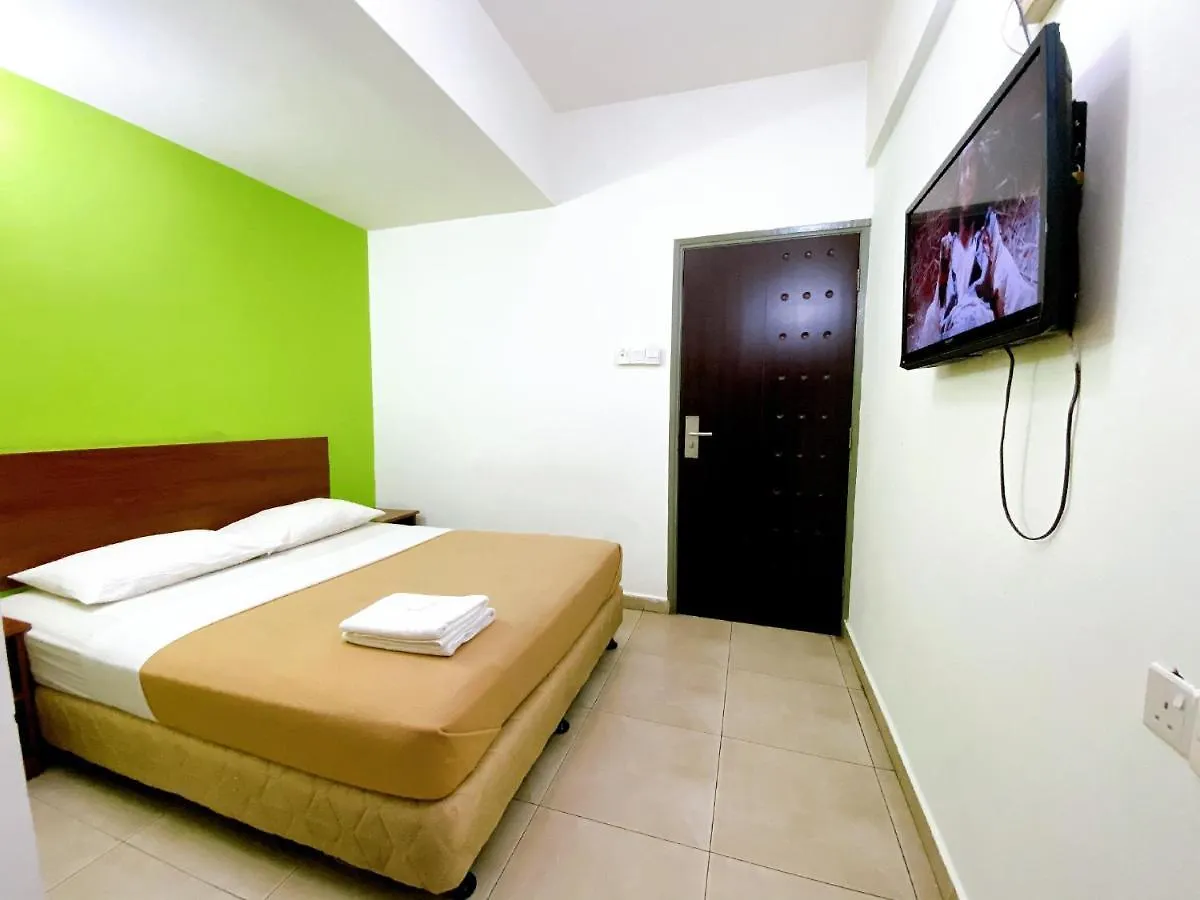 Jrl Budget Inn Hotel Kuala Lumpur