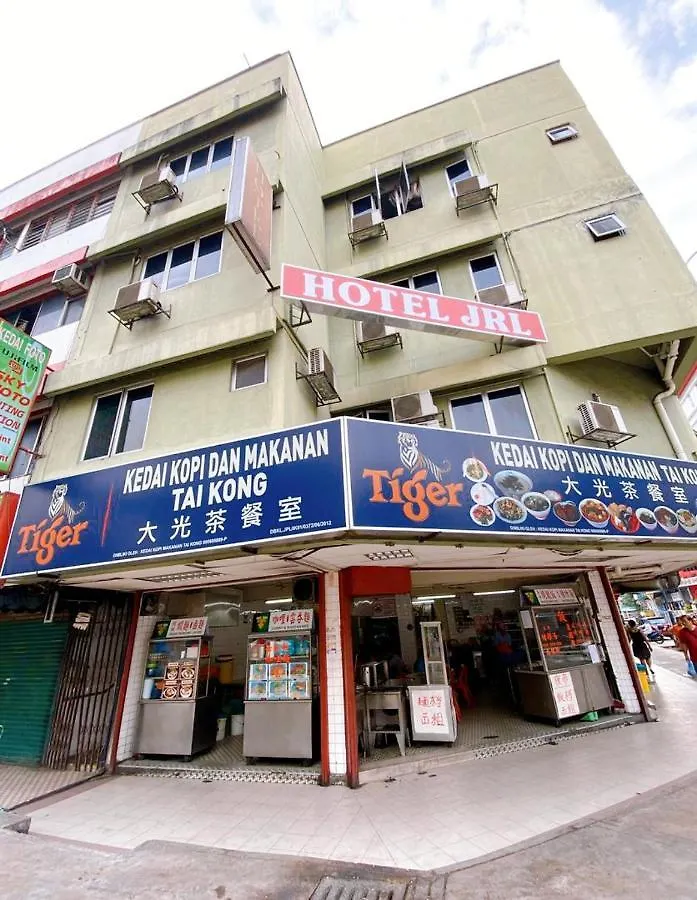 ***  Jrl Budget Inn Hotel Kuala Lumpur Malesia