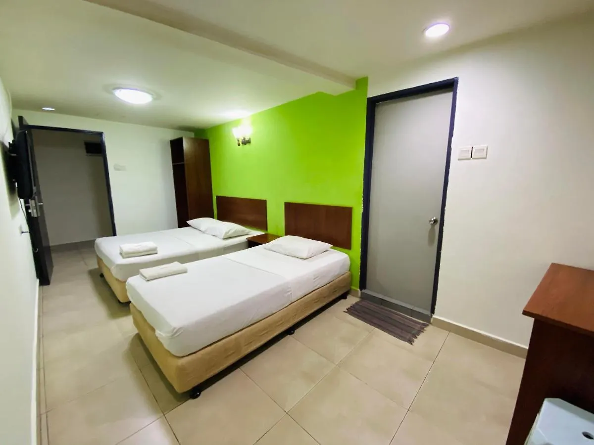 Jrl Budget Inn Hotel Kuala Lumpur