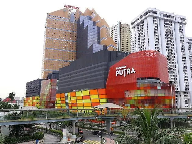 Jrl Budget Inn Hotel Kuala Lumpur
