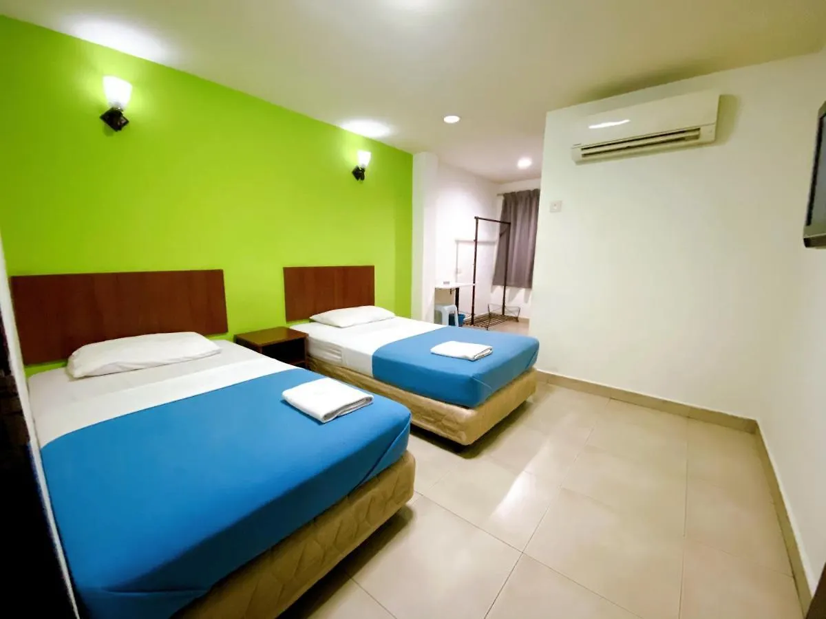 JRL Budget Inn Hotel Kuala Lumpur