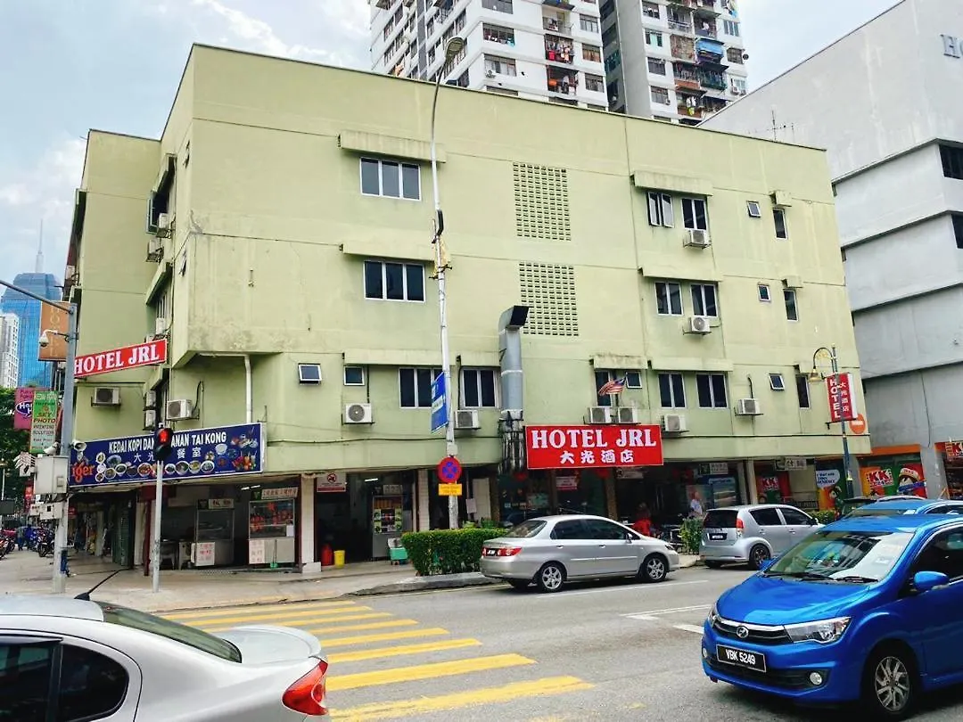 JRL Budget Inn Hotel Kuala Lumpur