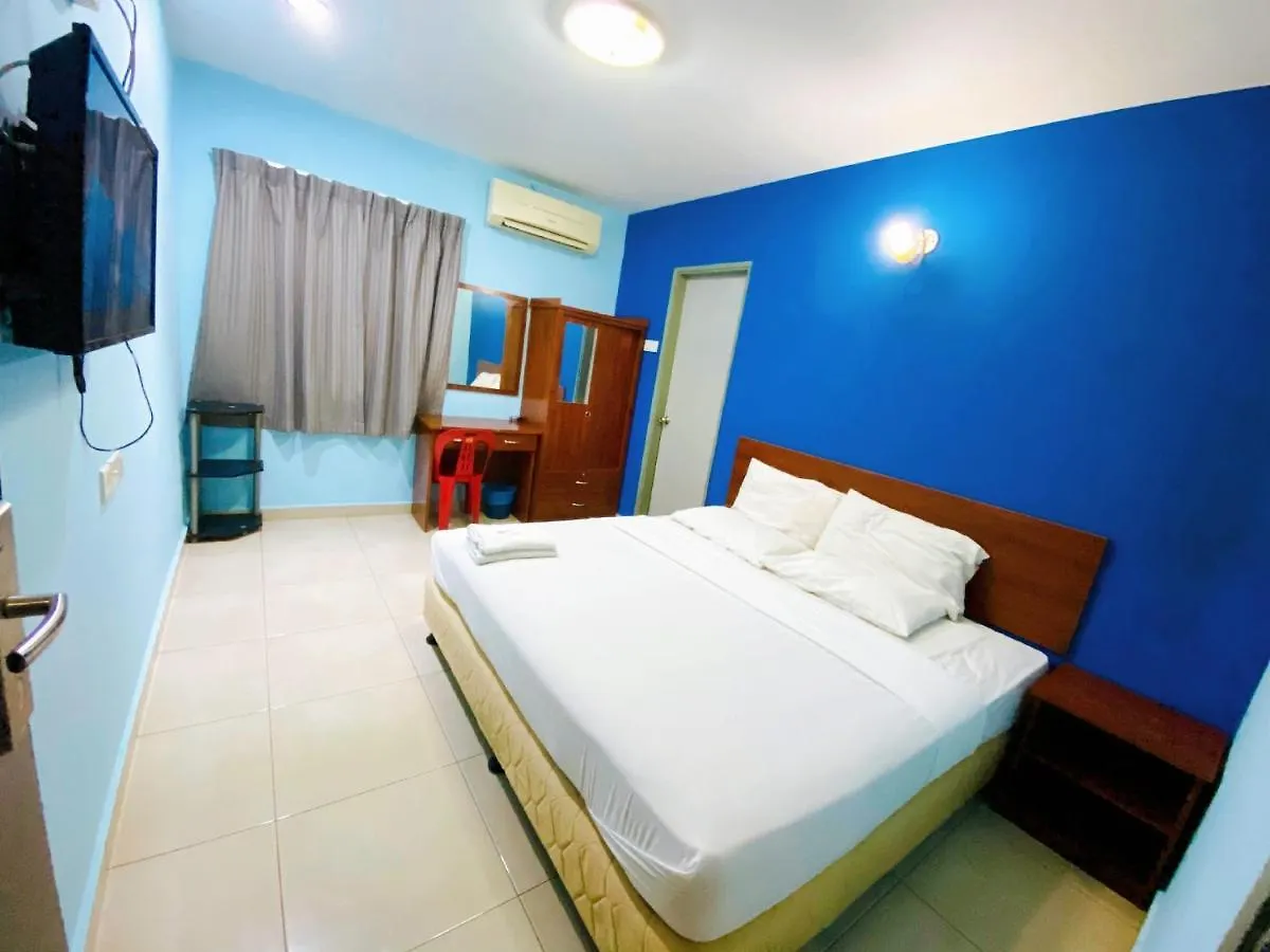 JRL Budget Inn Hotel Kuala Lumpur