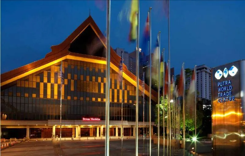 ***  JRL Budget Inn Hotel Kuala Lumpur Maleisië